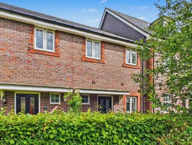 Somerley Drive, Forgewood