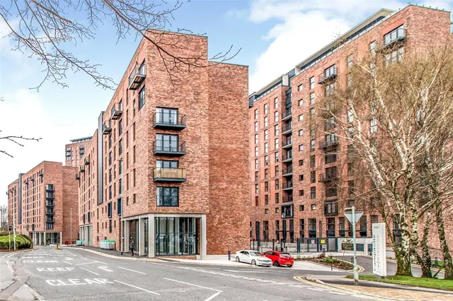 Block A Wilburn Basin, Ordsall Lane, Salford, Greater Manchester, M5, photo 1