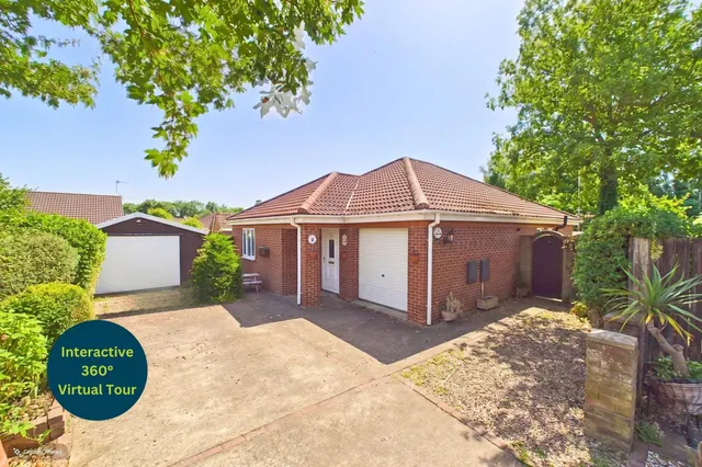 Finchley Close, Barton-Upon-Humber, DN18, photo 1