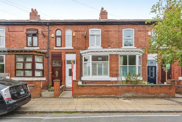 Powell Street, Old Trafford, Manchester, M16, photo 1