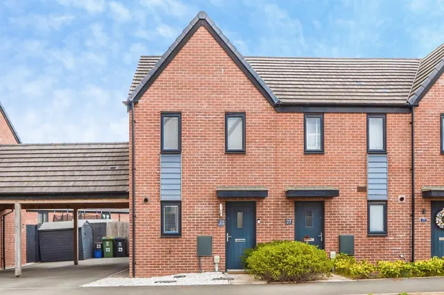Rhodfa Ieuan, Capel Llanilltern, Cardiff, photo 1