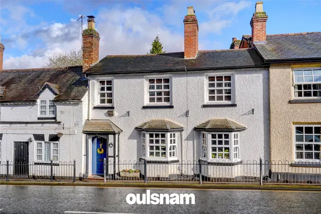 Swan Street, Alvechurch, Birmingham, Worcestershire, B48 7RR, photo 1