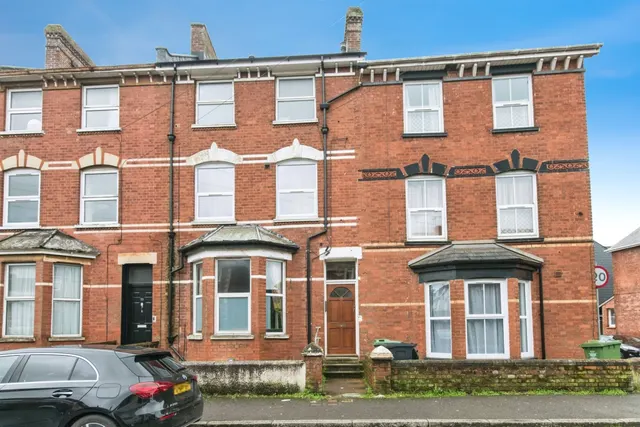 Union Road, Exeter, photo 1
