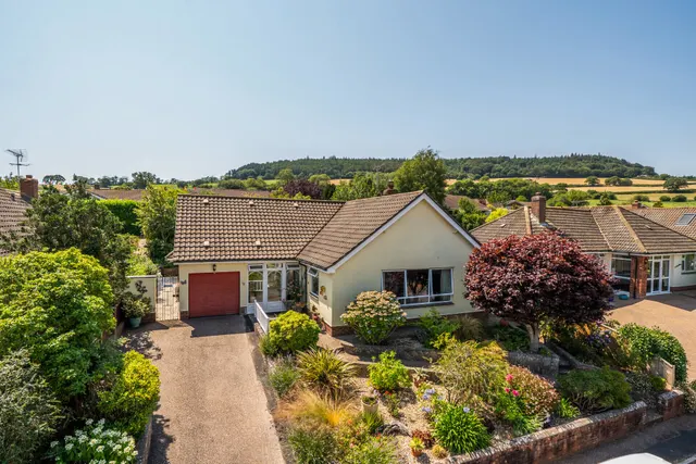 Higher Woolbrook Park, Sidmouth, Devon, EX10