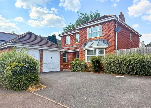 4 bedroom house, Levitsfield Close, Monmouth, NP25