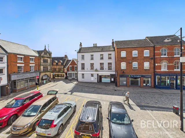 Market Place, Uttoxeter, ST14, photo 1