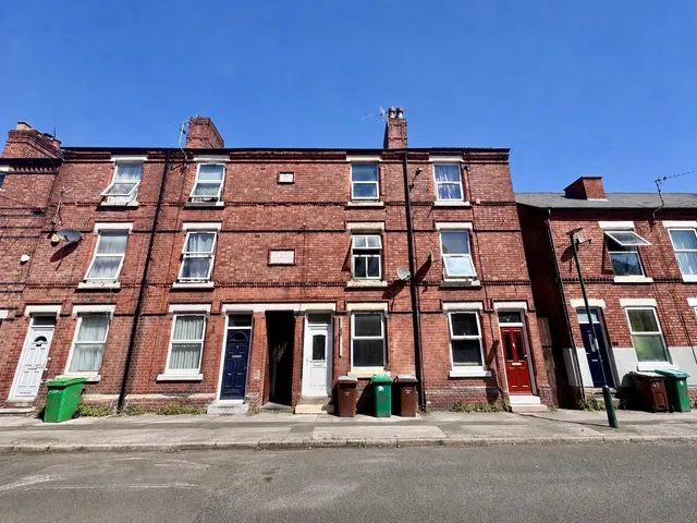 Sherbrooke Road, Nottingham, NG5, photo 1