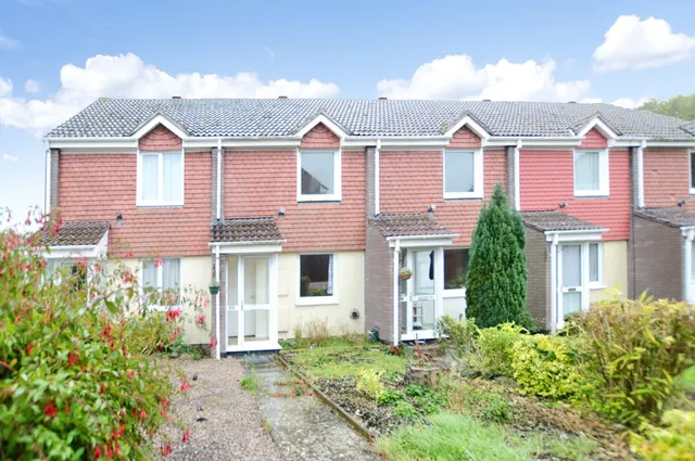 Newcross Park, Kingsteignton, Newton Abbot, Devon, TQ12