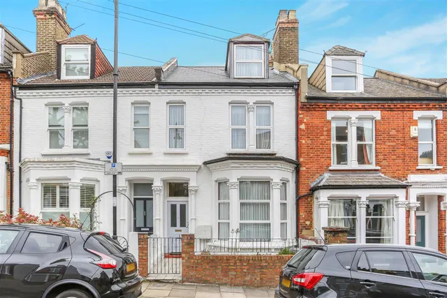 Photo 2 — Prospero Road, London
