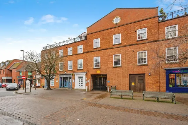 Wade Street, Lichfield, photo 1