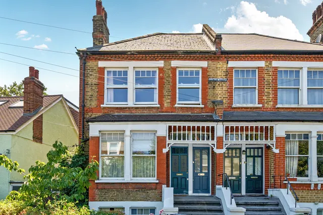 Auckland Hill, West Norwood, SE27, photo 1