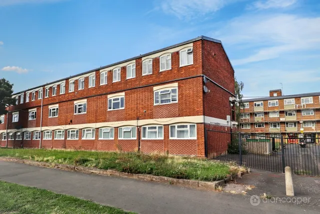 Abbey Street, Abbey Green, CV11, photo 1
