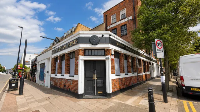 Hackney Road, London, E2 7AP, photo 1