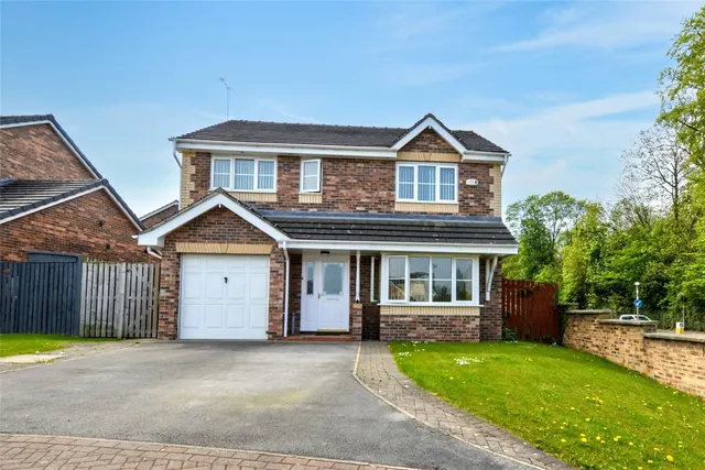 Lime Tree Close, Woodlesford, LS26, photo 1