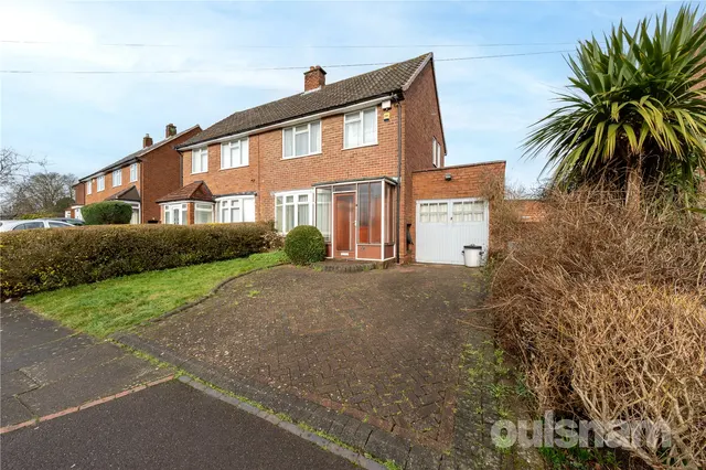 Clover Road, Bournville Village Trust, Selly Oak, Birmingham, B29 4DU, photo 1