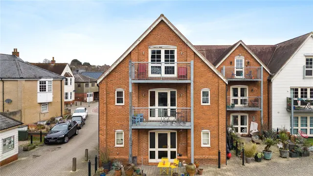 Walter Radcliffe Road, Wivenhoe, CO7, photo 2