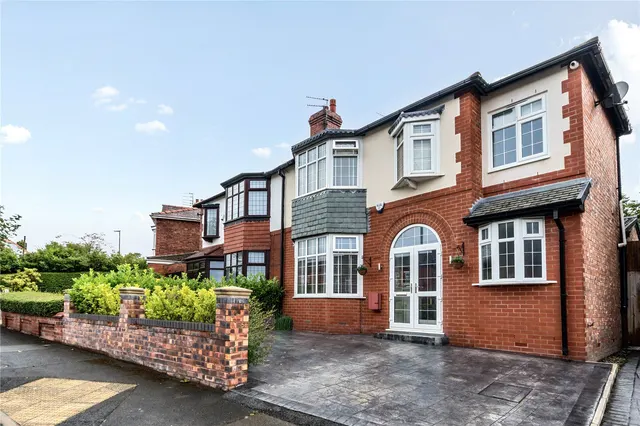 Chauncy Road, New Moston, M40, photo 1