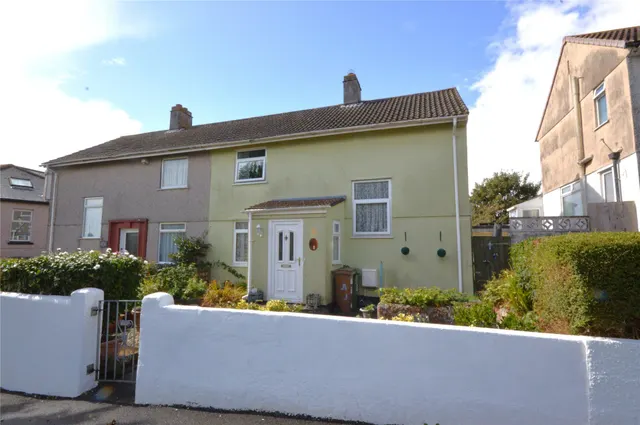 Wanstead Grove, Plymouth, Devon, PL5
