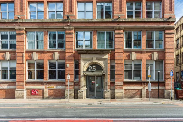Conran Buildings, Manchester, M4, photo 1