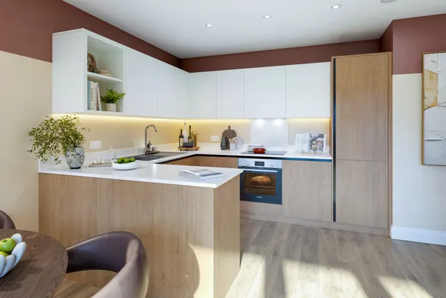 Photo 2 — Plot 115, Newport Pagnell, Milton Keynes, MK16 0HR