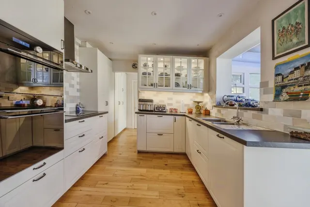Photo 2 — Croham Valley Road, South Croydon, CR2