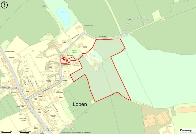 Photo 3 — Church Street, Lopen, South Petherton, Somerset, TA13 5JX
