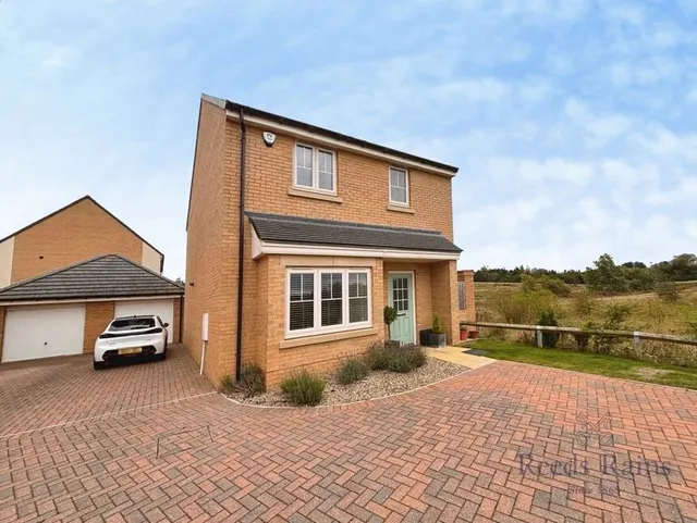 Wingate Grange, Houghton Le Spring, Tyne and Wear, DH4, photo 1