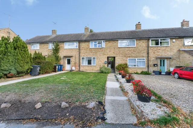 Silverdale Avenue, Coton, CB23, photo 1