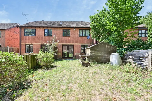 Photo 2 — Bedarra Grove, NOTTINGHAM, Nottinghamshire, NG7