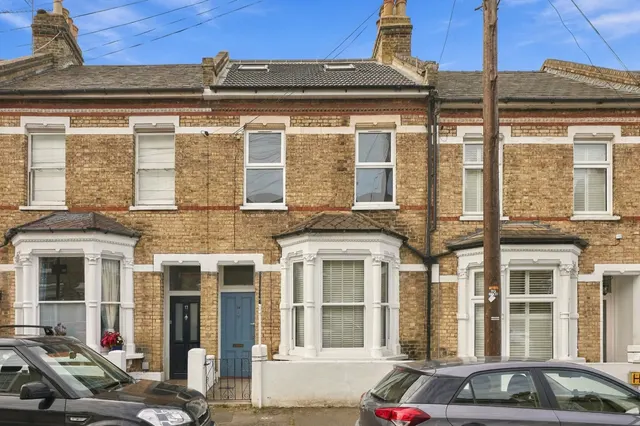 Sulina Road, Brixton, SW2, photo 1