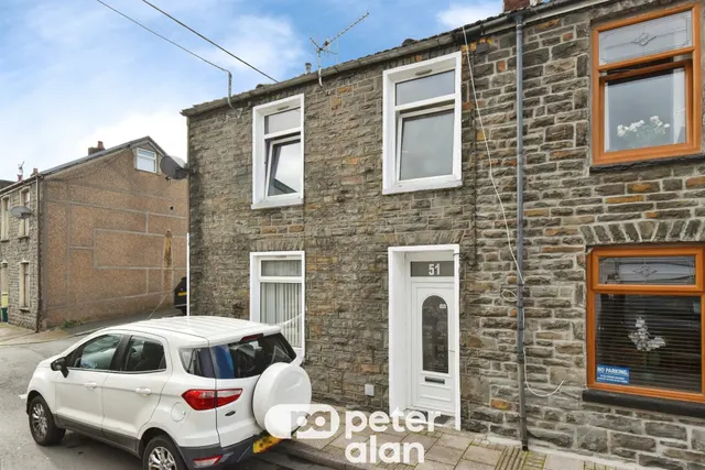 Woodland Street, Mountain Ash, CF45, photo 1
