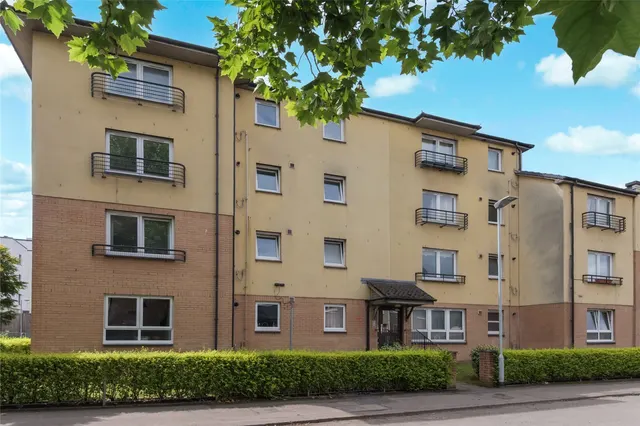Comelypark Street, Gallowgate/Belgrove, G31, photo 1