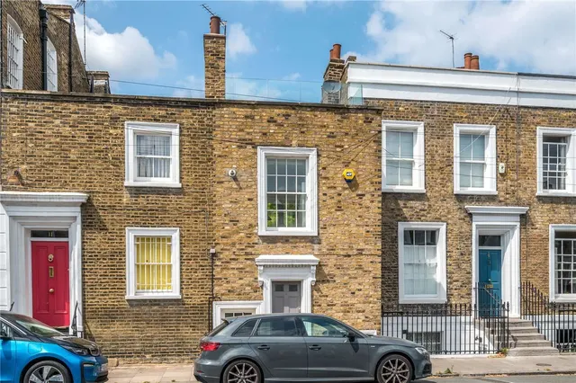 Arlington Square, Islington, N1, photo 2