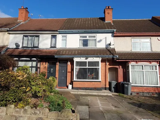 Wheelwright Road, Erdington, B24, photo 1