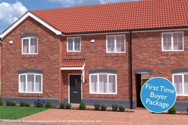 Carmen Lane, Winterton, DN15, photo 1