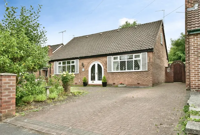 Photo 2 — Riversdale Road, Cheadle, Greater Manchester, SK8