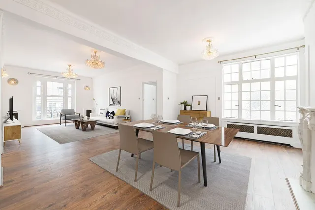 Berkeley Court, Marylebone, NW1, photo 1