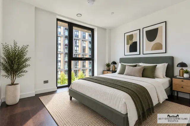 Madeira Tower, The Residence, SW11, photo 3
