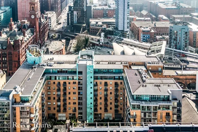 Whitworth Street West, Manchester, M1, photo 1
