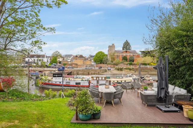 Eel Pie Island, Twickenham, TW1, photo 2