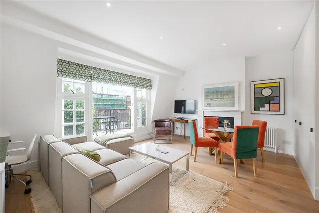 Sloane Court West, London, SW3, photo 1