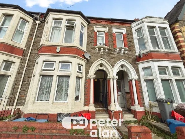 Albany Road, Cardiff, CF24, photo 1