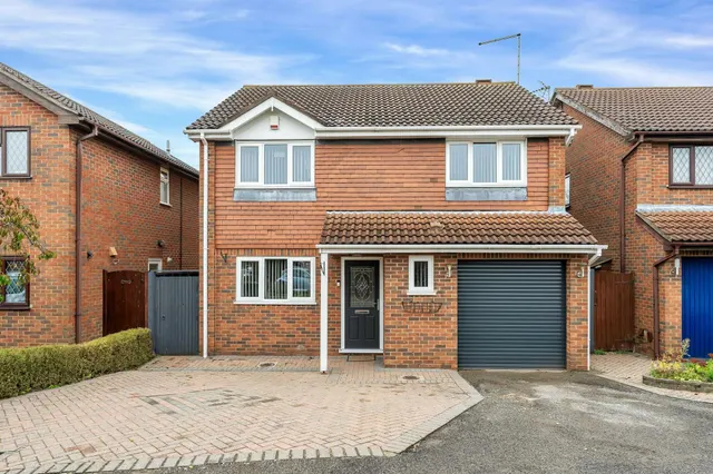 Temple Grange, Werrington, PE4, photo 1