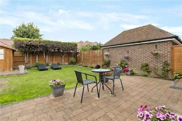 Photo 2 — Summerfields Avenue, Hailsham, East Sussex, BN27