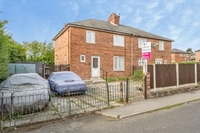 Washington Road, Goldthorpe, S63, photo 1