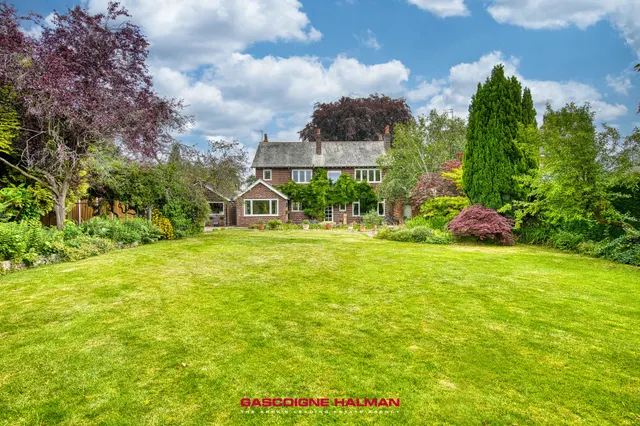 Grove Lane, Cheadle, photo 2