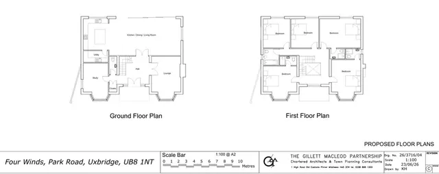 Park Road, North Uxbridge, UB8, photo 1
