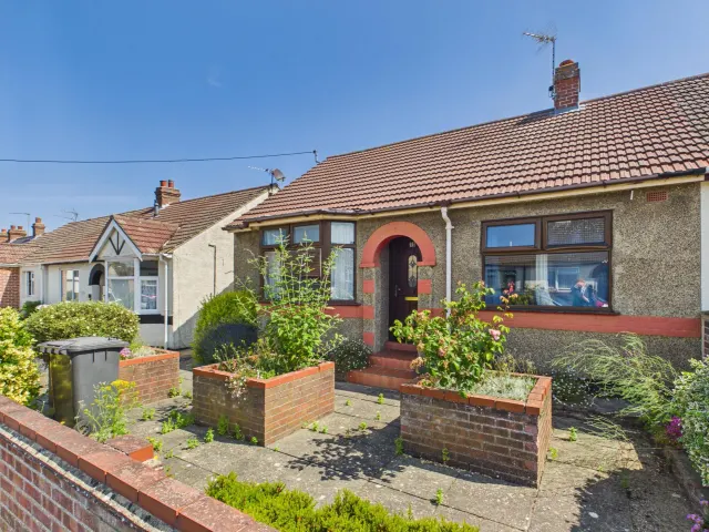 Beech Road, Lowestoft, photo 2