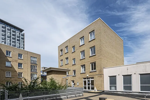 Flat 417 Cornell Building, 1 Coke Street, London, photo 1