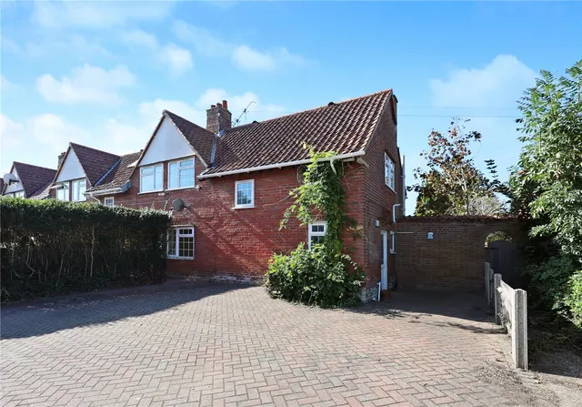 Burges Road, Norwich, NR3, photo 1